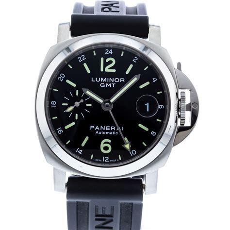 Panerai luminor gmt pam244